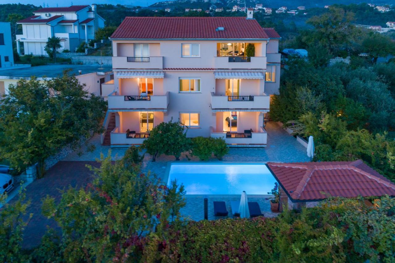 Juric Apartments-Rab Palit 外观 照片