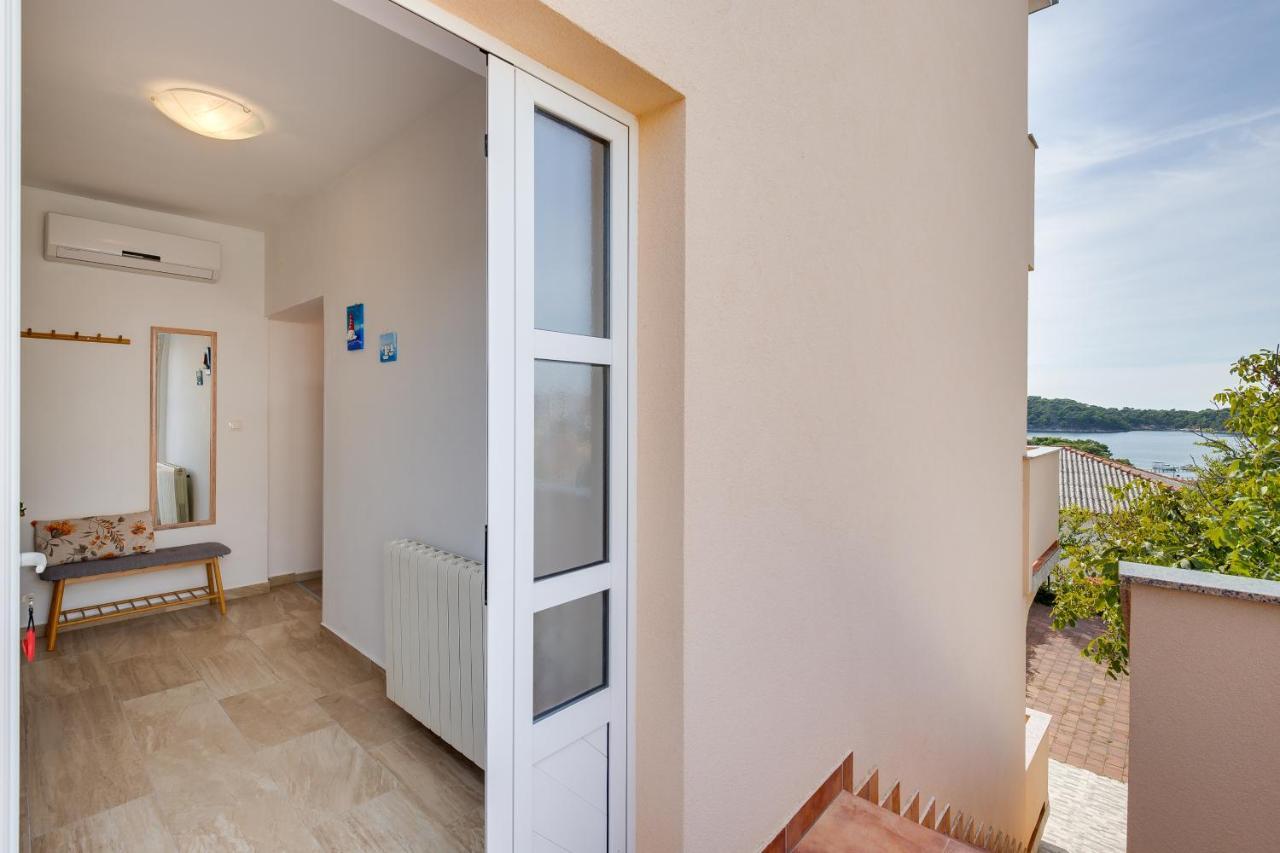 Juric Apartments-Rab Palit 外观 照片