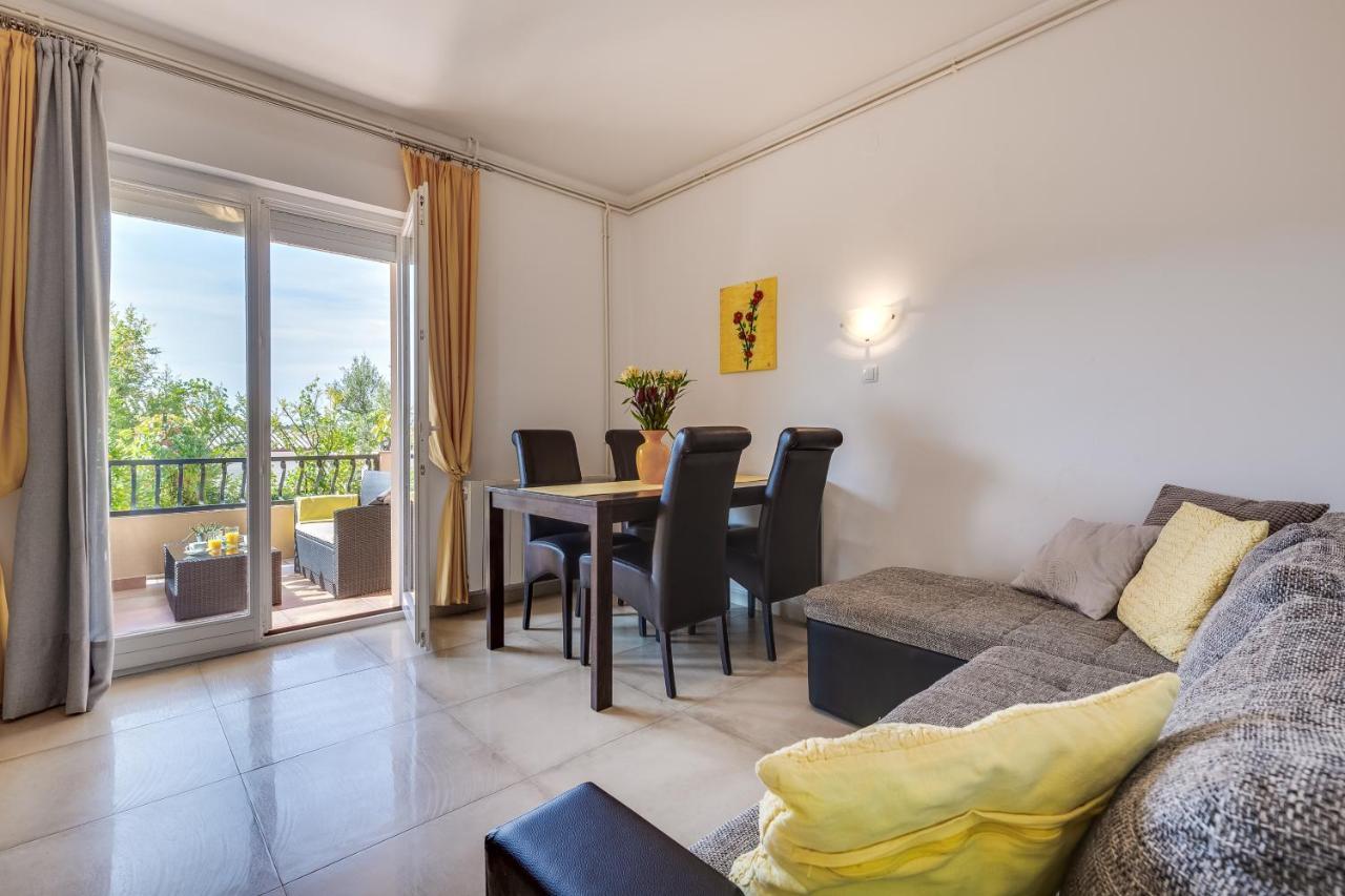 Juric Apartments-Rab Palit 外观 照片